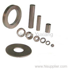 ring sintered smco rare earth magnet