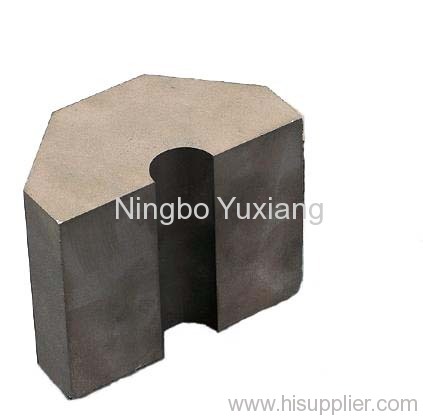 sintered smco irregular magnets