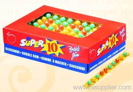 Tablet Bubble Gum 20g (G016)