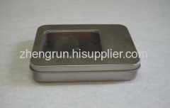 usb tin box