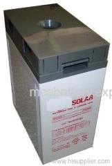 Solar & Wind Power Battery - 2V600AH