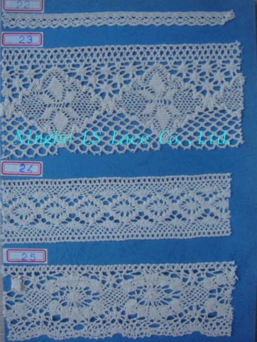 Crochet Lace