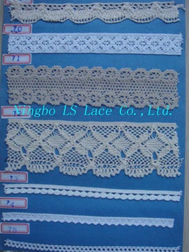 Crochet Lace