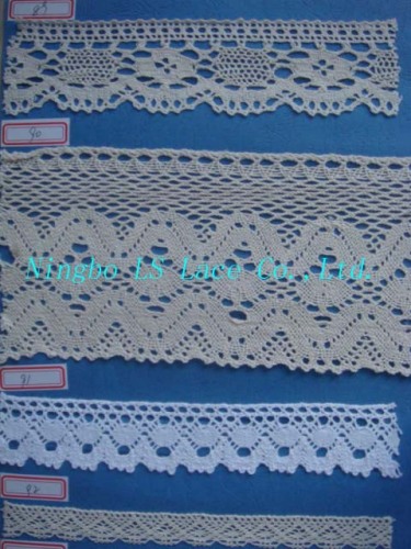 Crochet Lace