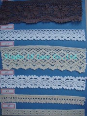 Crochet Lace