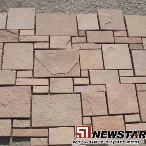 slate mats,slate paver mats,slate paving mat