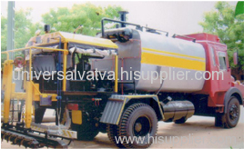 ASPHALT DISTRIBUTOR