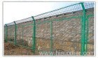 Wire Fences for Bridge