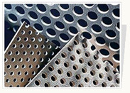 Perforated Metal Meshes