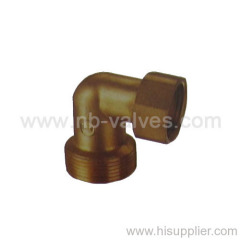 Brass Elbow Fitting