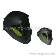 welding helmet