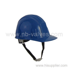 Blue Safety Helmet