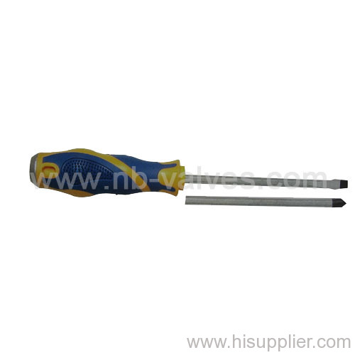 slotted screwdriver