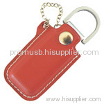 Leather USB Flash Drives