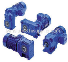 Helical Geared Motor