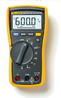 DIGITAL MULTIMETER