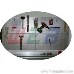 perforated metal mesh
