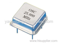 Crystal Clock Oscillators DIP8