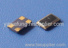 SMD Crystal 4025