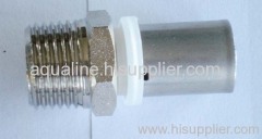 brass fittings screw fittings press fitting