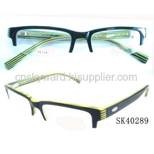 Handmade acetate optical frame