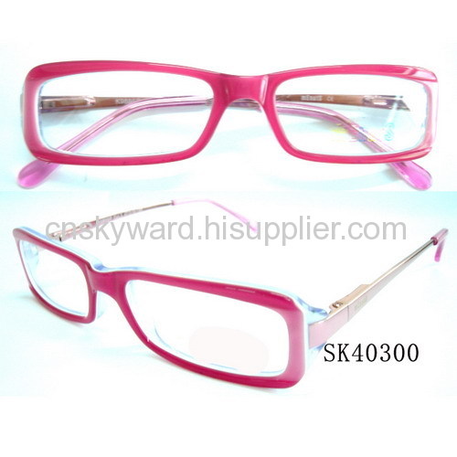 Handmade acetate optical frame