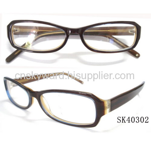 Handmade acetate optical frame