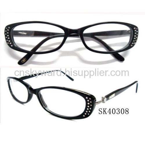 Handmade acetate optical frame