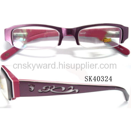 Handmade acetate optical frame