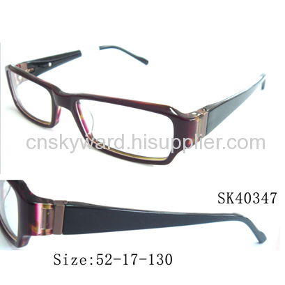 Handmade acetate optical frame