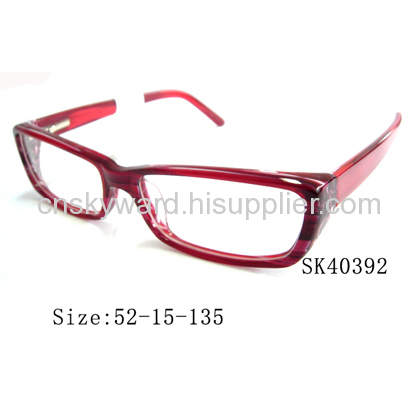 Handmade acetate optical frame