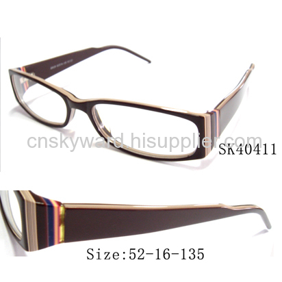 Handmade acetate optical frame