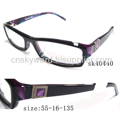 Handmade acetate optical frame