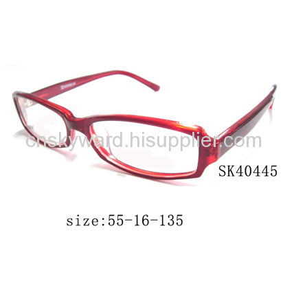 Handmade acetate optical frame