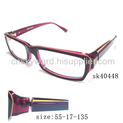 Handmade acetate optical frame