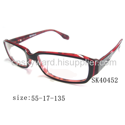 Handmade acetate optical frame