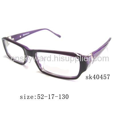 Handmade acetate optical frame