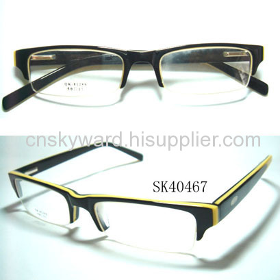 Handmade acetate optical frame