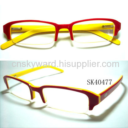 Handmade acetate optical frame