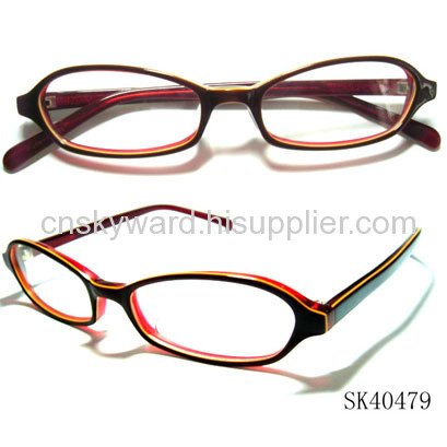 Handmade acetate optical frame