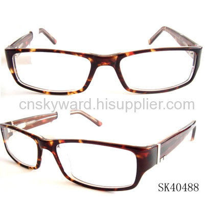 Handmade acetate optical frame