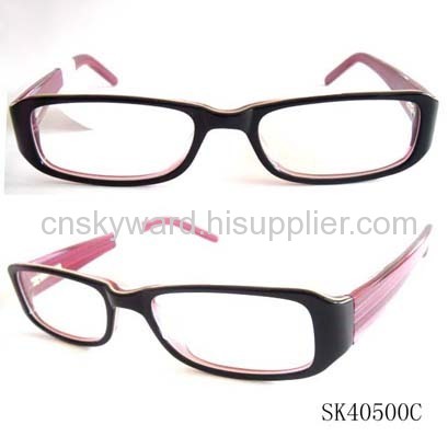 Handmade acetate optical frame