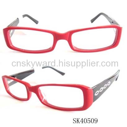 Handmade acetate optical frame