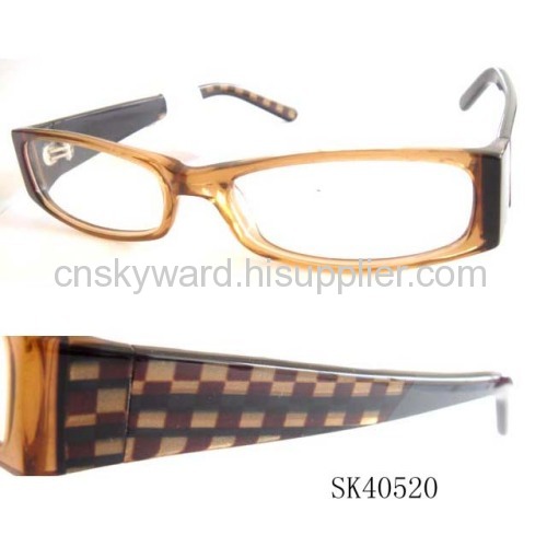 Handmade acetate optical frame