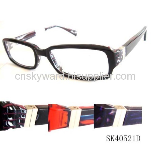 Handmade acetate optical frame