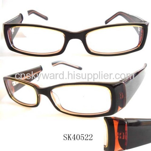 Handmade acetate optical frame