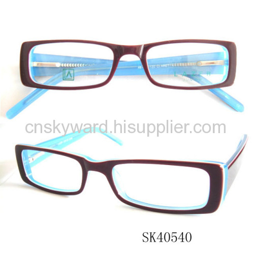 Handmade acetate optical frame