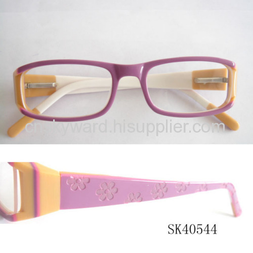 Handmade acetate optical frame