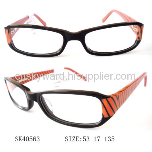 Handmade acetate optical frame