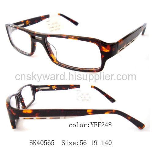 Handmade acetate optical frame